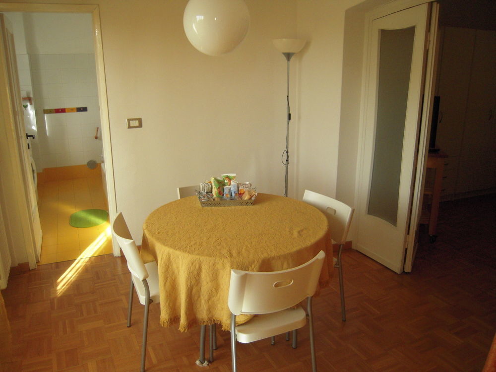 Bed And Breakfast Al Viale Papa Giovanni بيرغامو المظهر الخارجي الصورة