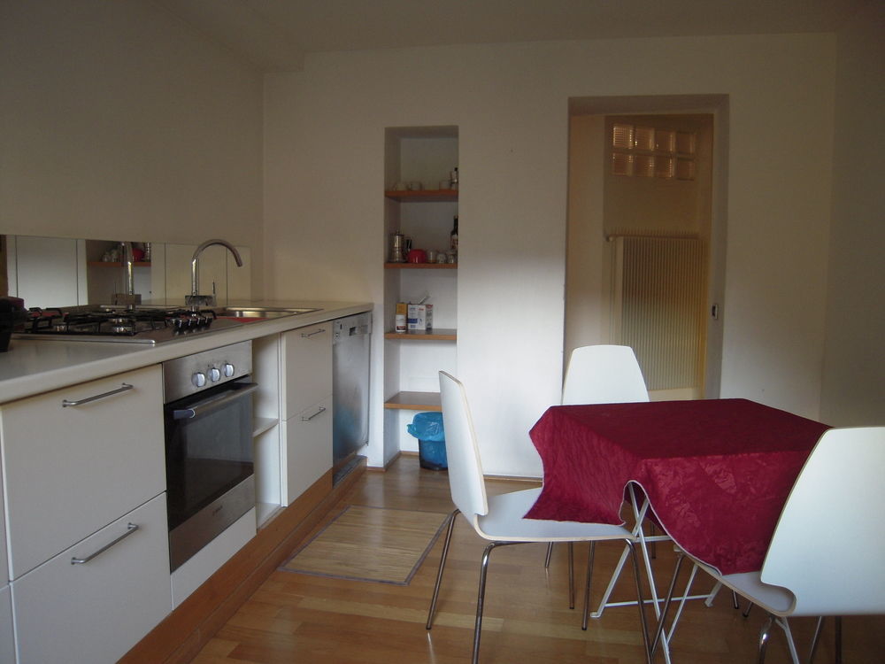 Bed And Breakfast Al Viale Papa Giovanni بيرغامو المظهر الخارجي الصورة